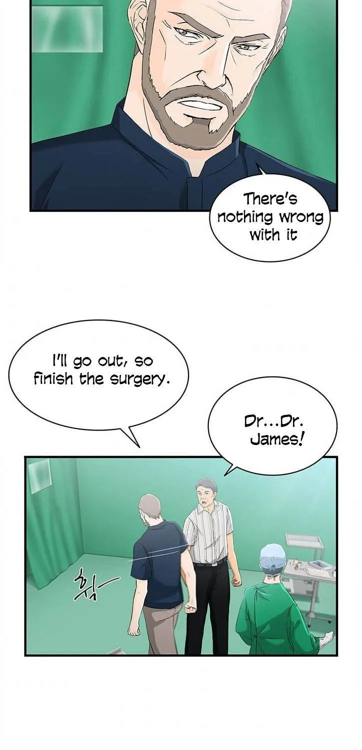 A True Doctor Chapter 32 Page 1