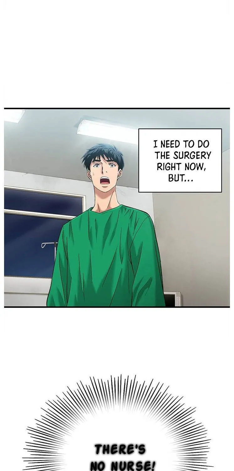 A True Doctor Chapter 34 Page 1
