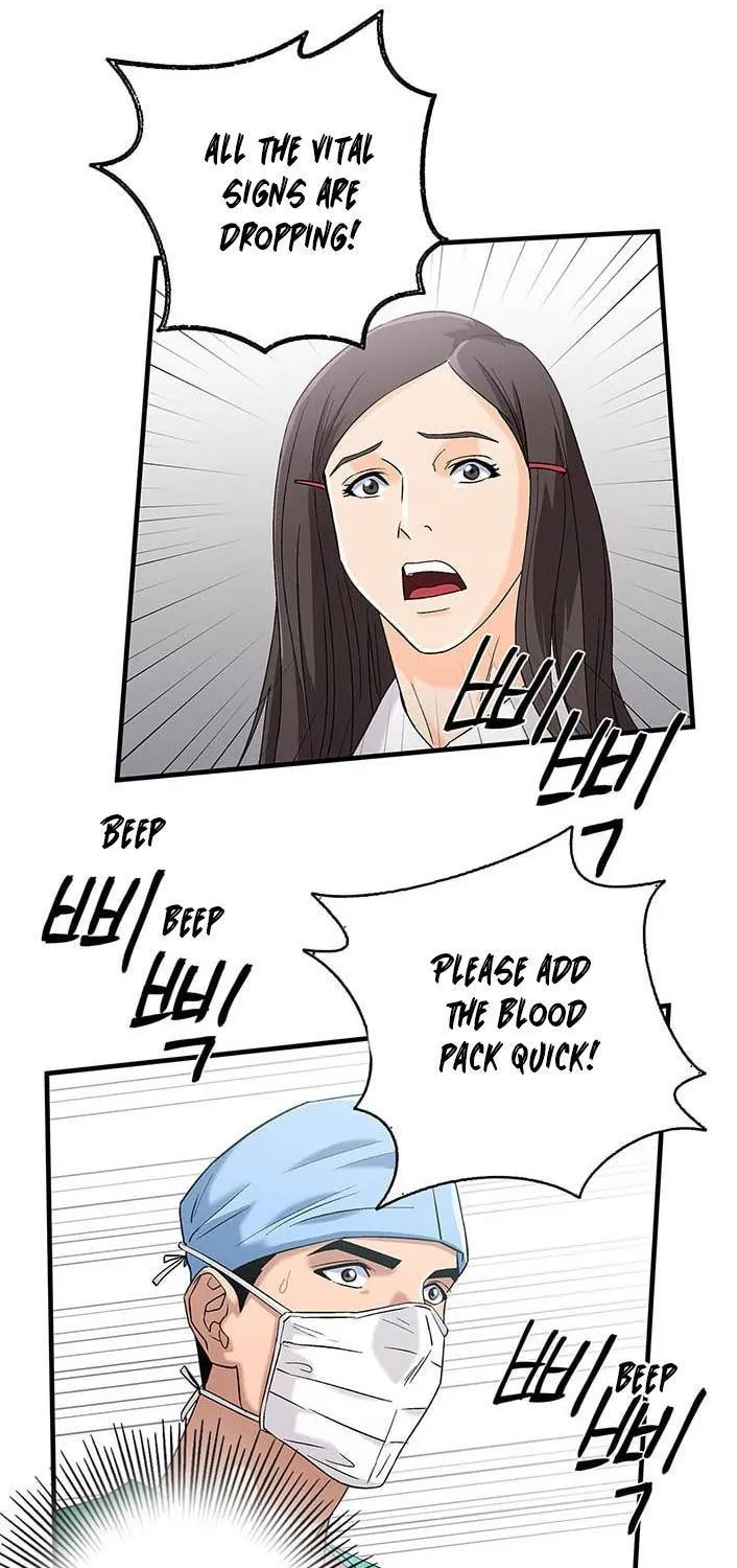 A True Doctor Chapter 35 Page 1