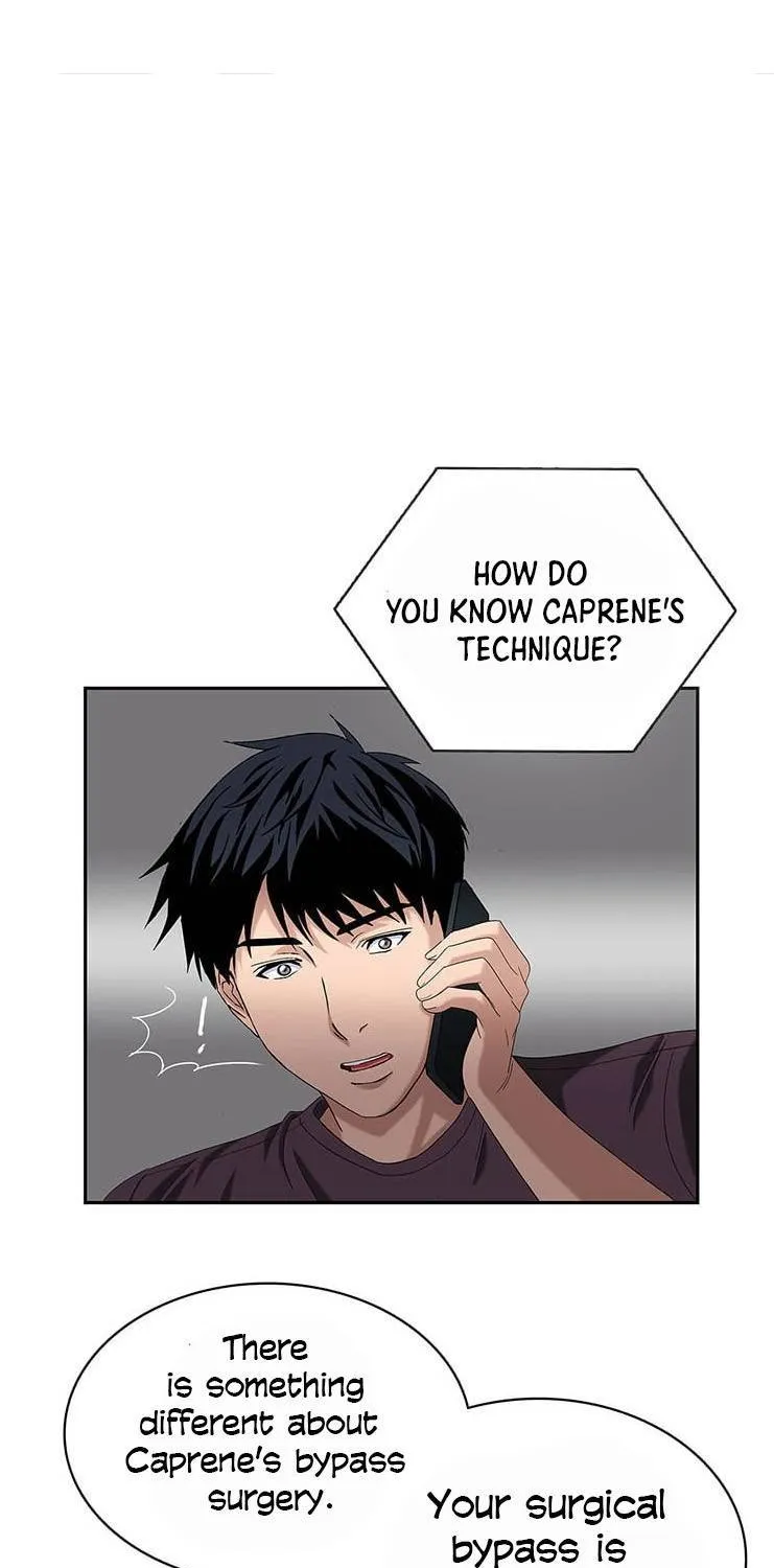 A True Doctor Chapter 36 Page 1