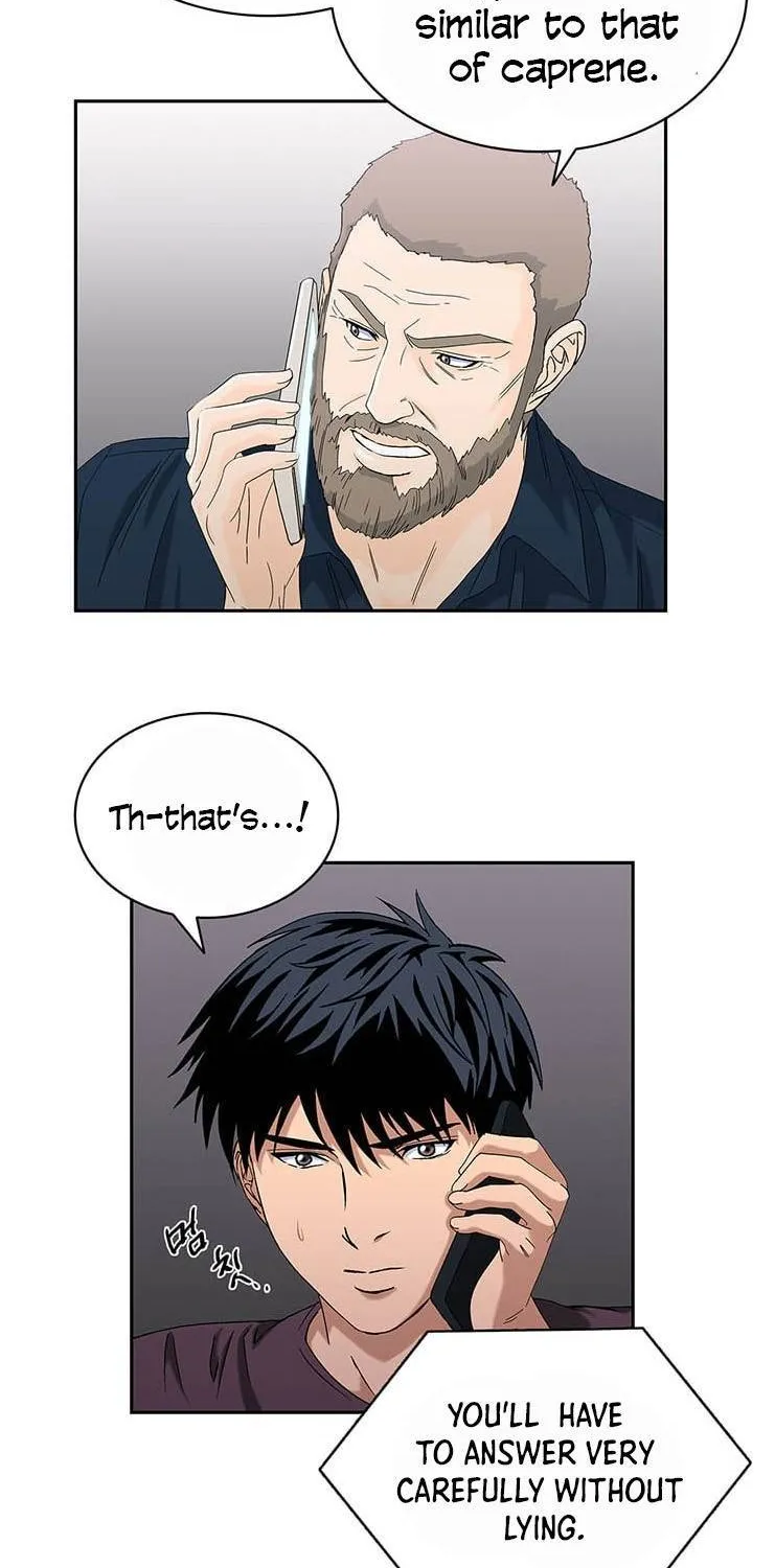 A True Doctor Chapter 36 Page 1
