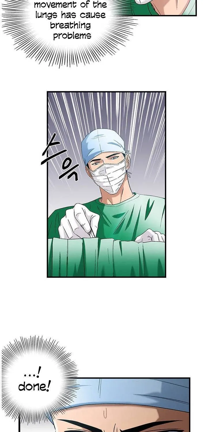 A True Doctor Chapter 37 Page 1