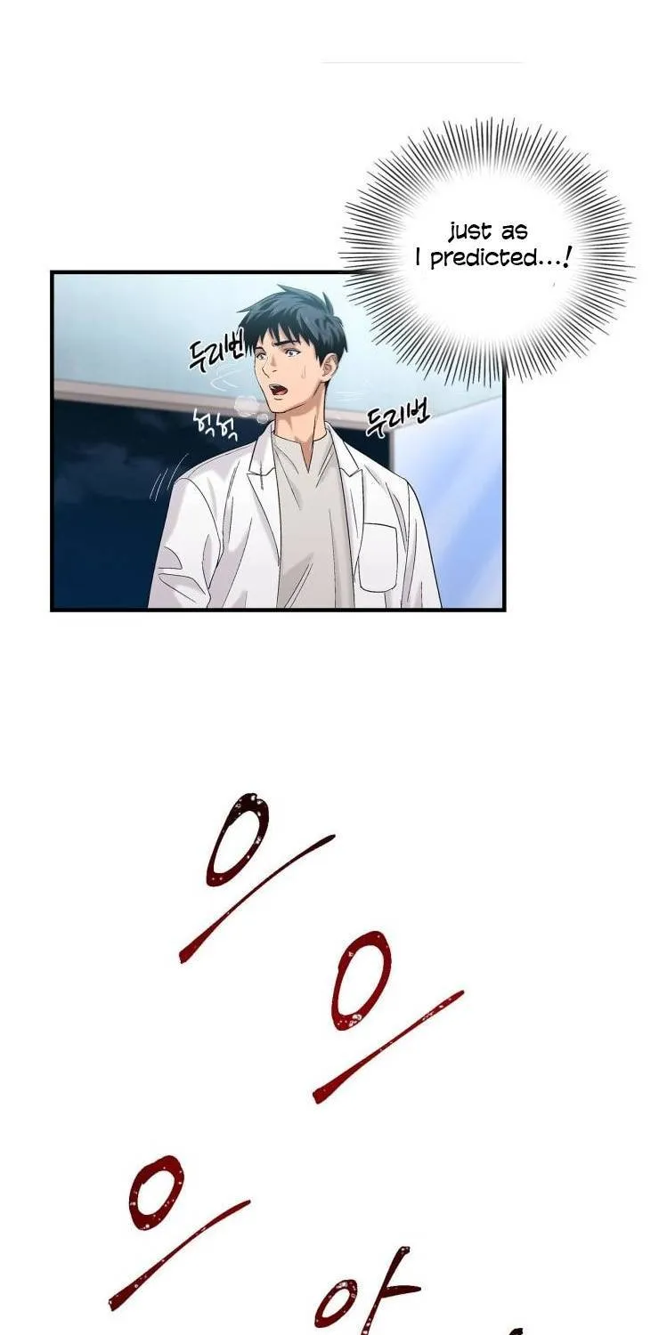 A True Doctor Chapter 38 Page 1