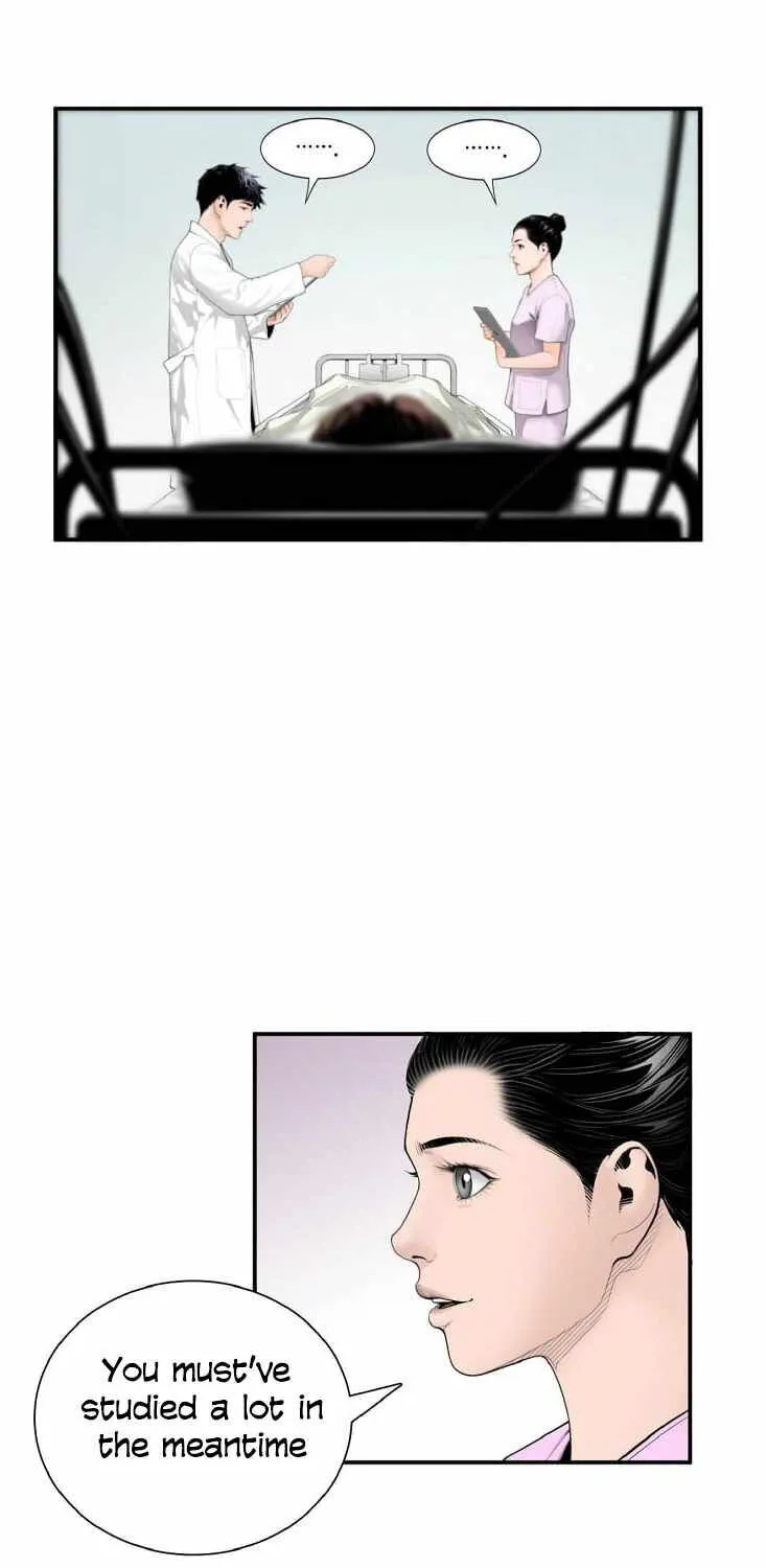 A True Doctor Chapter 4 Page 1