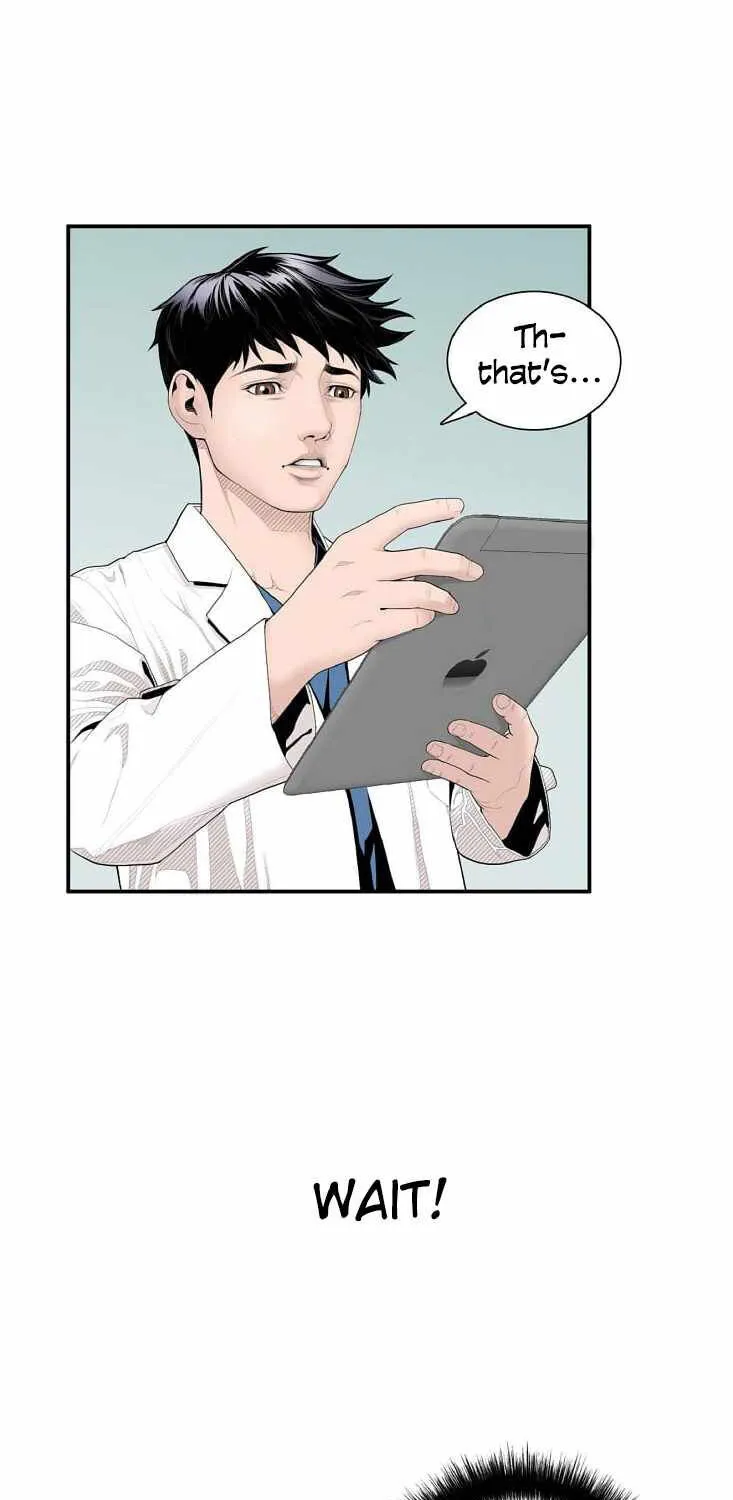 A True Doctor Chapter 4 Page 1