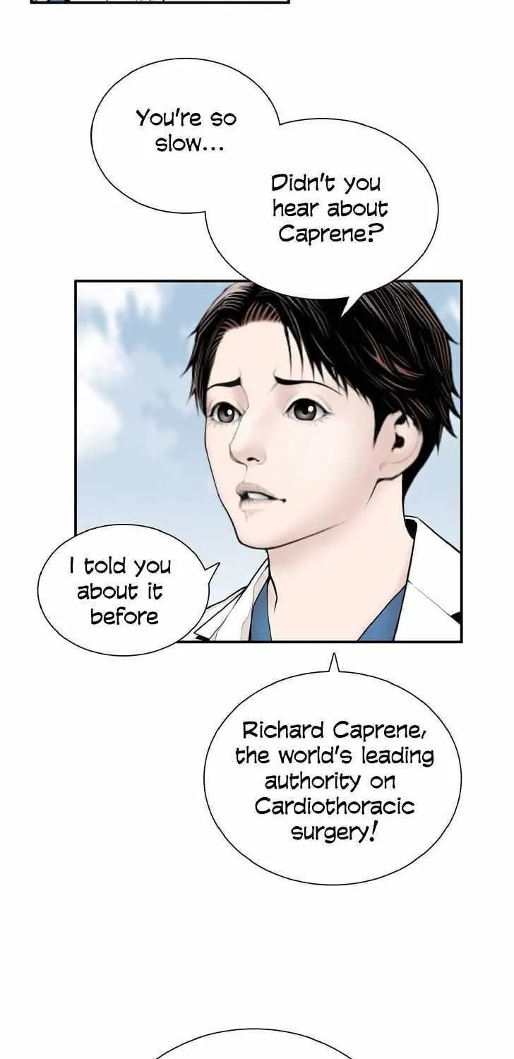 A True Doctor Chapter 4 Page 1