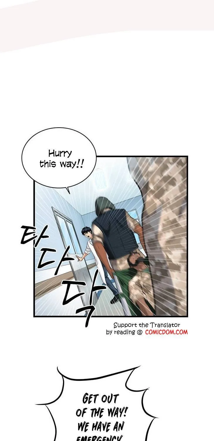 A True Doctor Chapter 40 Page 1