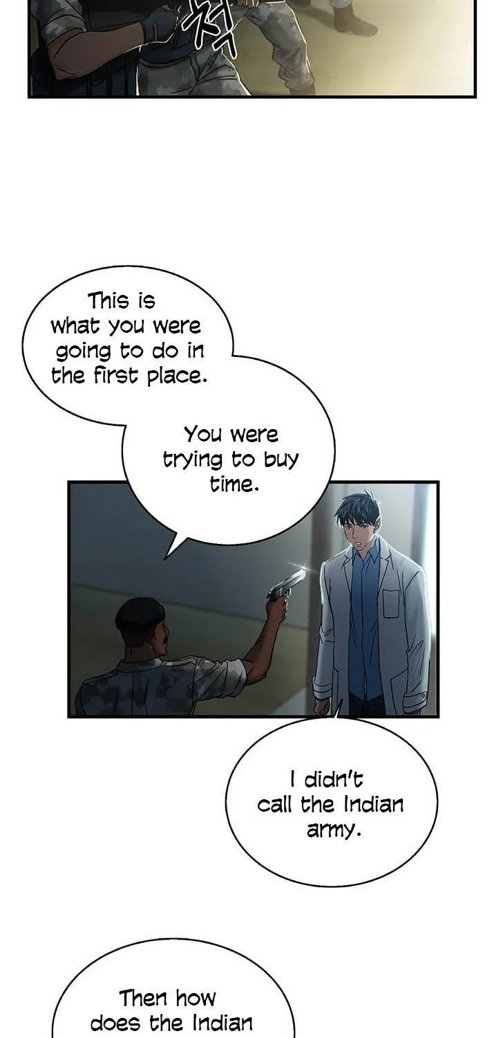 A True Doctor Chapter 41 Page 1