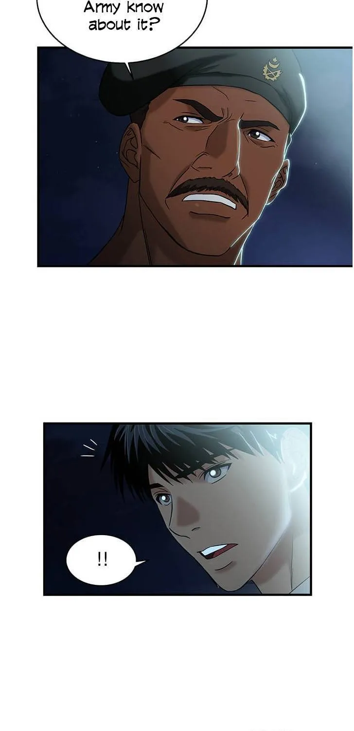 A True Doctor Chapter 41 Page 1