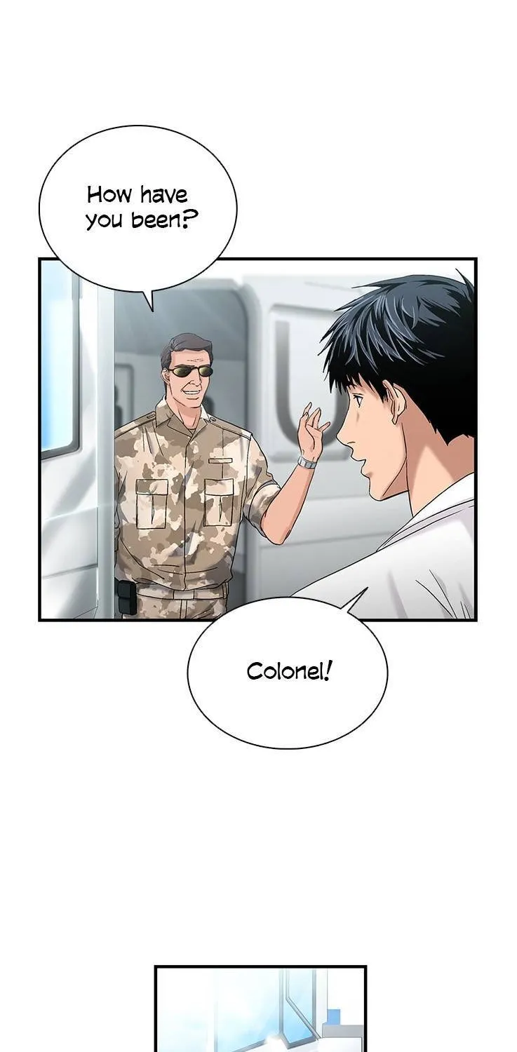 A True Doctor Chapter 45 Page 1