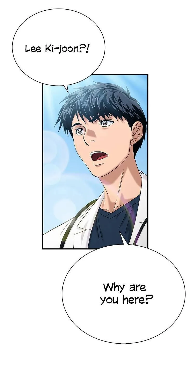 A True Doctor Chapter 45 Page 1