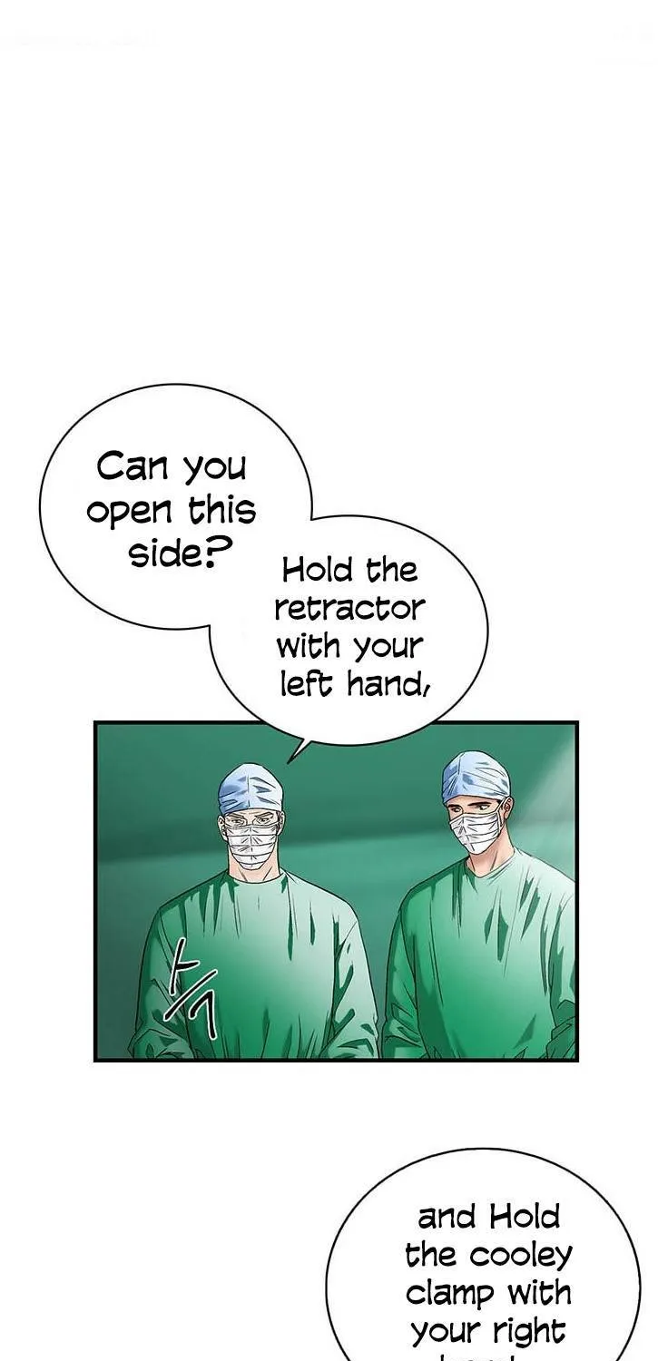 A True Doctor Chapter 49 Page 1