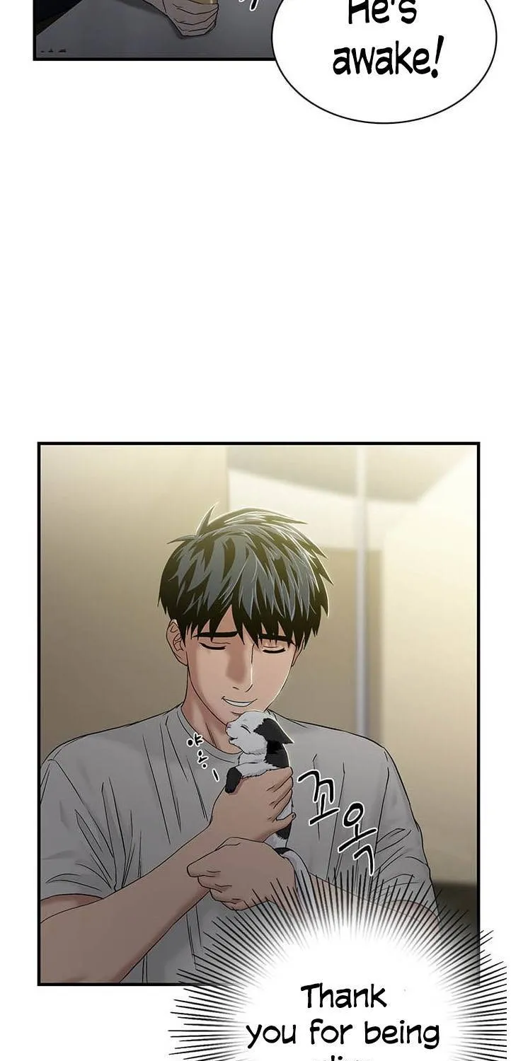 A True Doctor Chapter 49 Page 1
