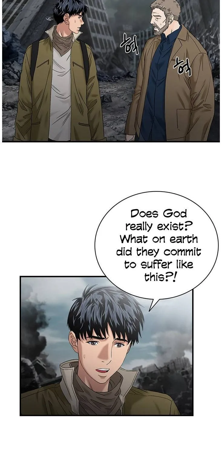 A True Doctor Chapter 51 Page 1