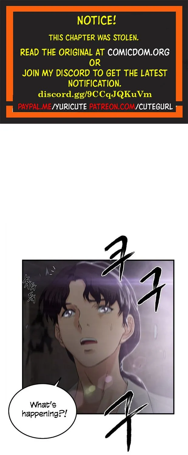 A True Doctor Chapter 53 Page 1