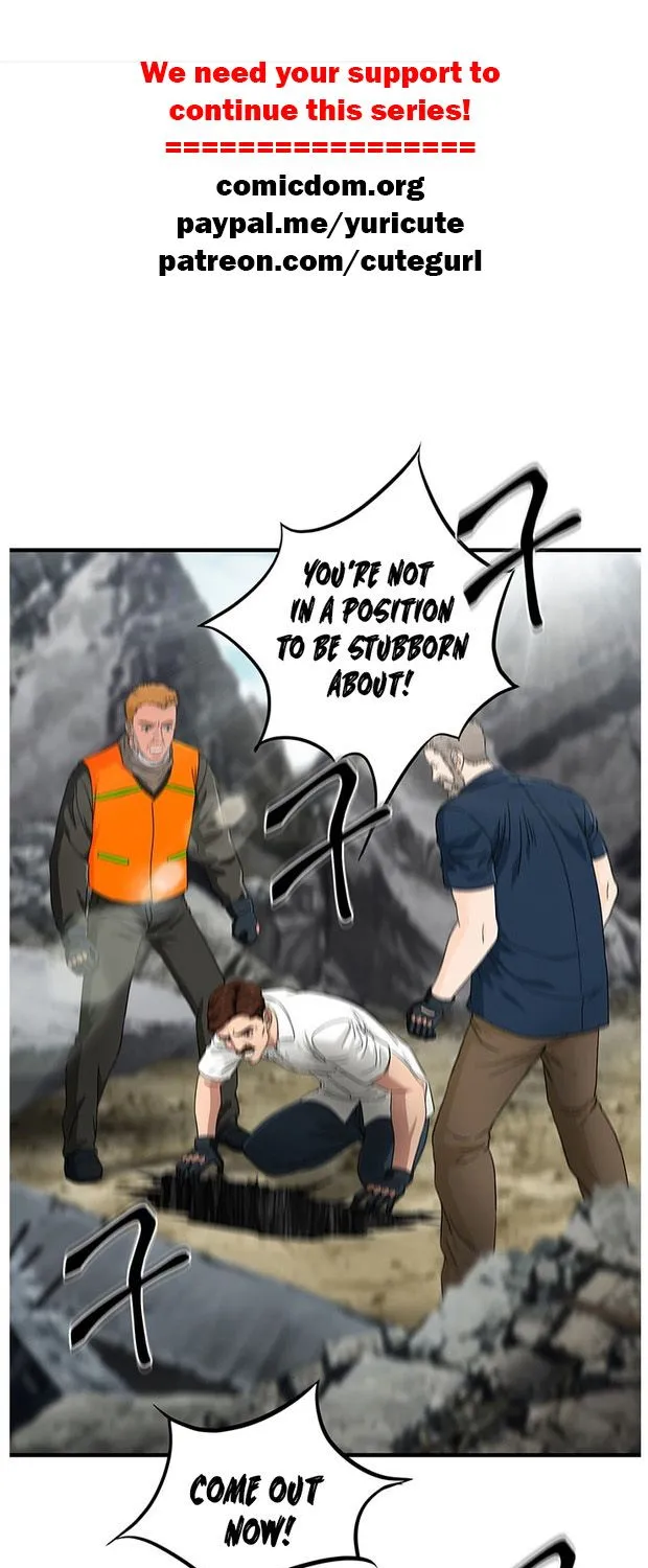 A True Doctor Chapter 54 Page 1