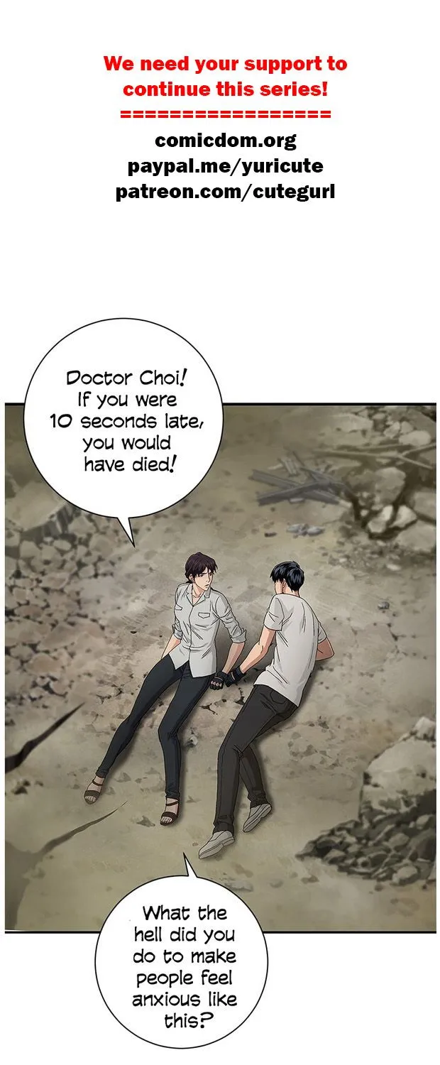 A True Doctor Chapter 55 Page 1