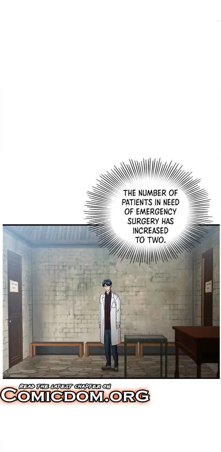 A True Doctor Chapter 59 Page 1