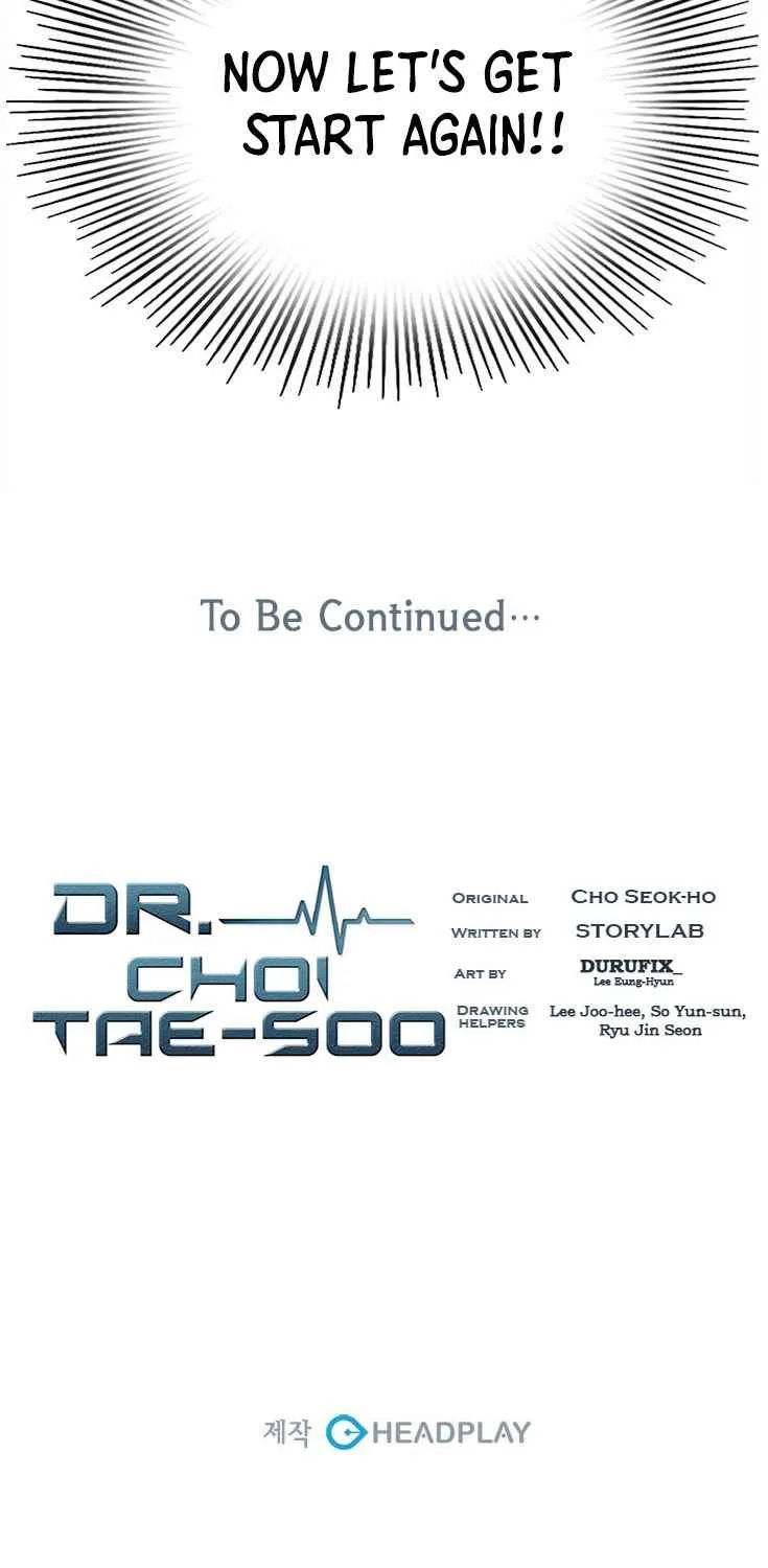 A True Doctor Chapter 59 Page 1