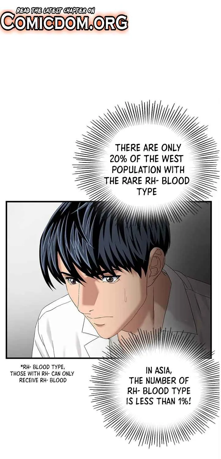 A True Doctor Chapter 63 Page 1