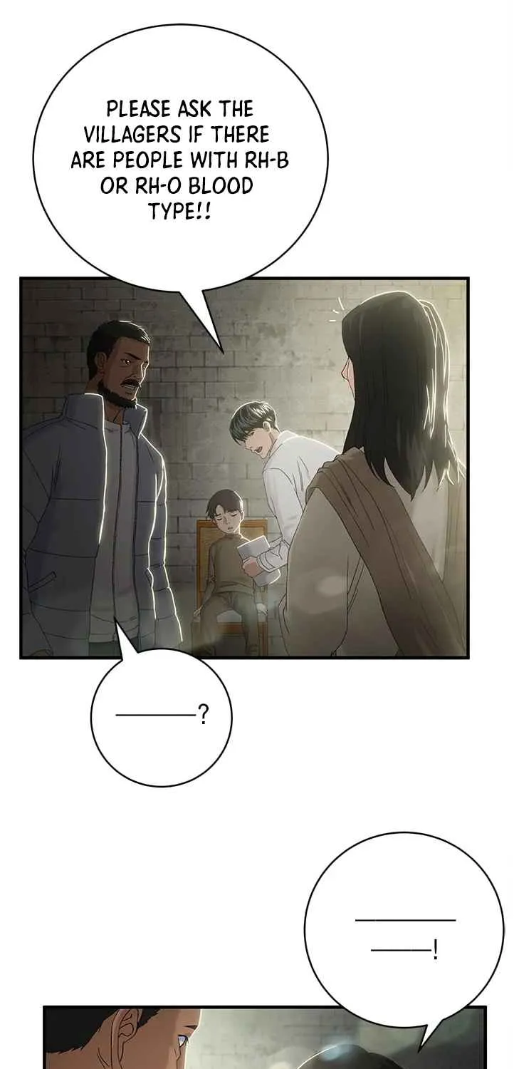 A True Doctor Chapter 63 Page 1