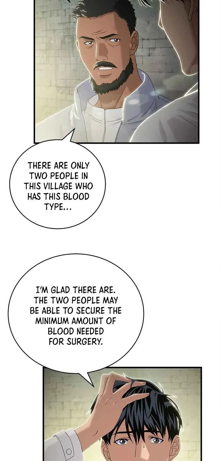 A True Doctor Chapter 63 Page 1