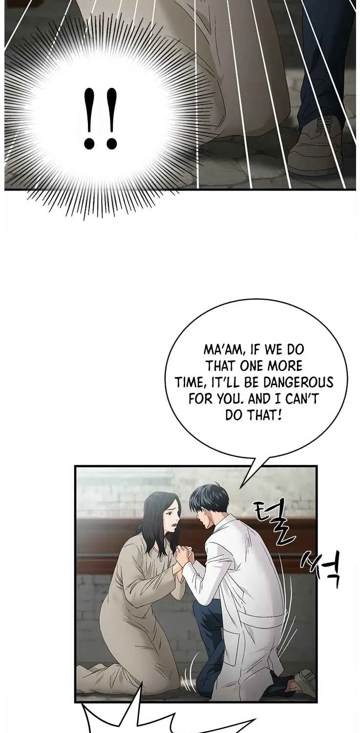 A True Doctor Chapter 64 Page 1