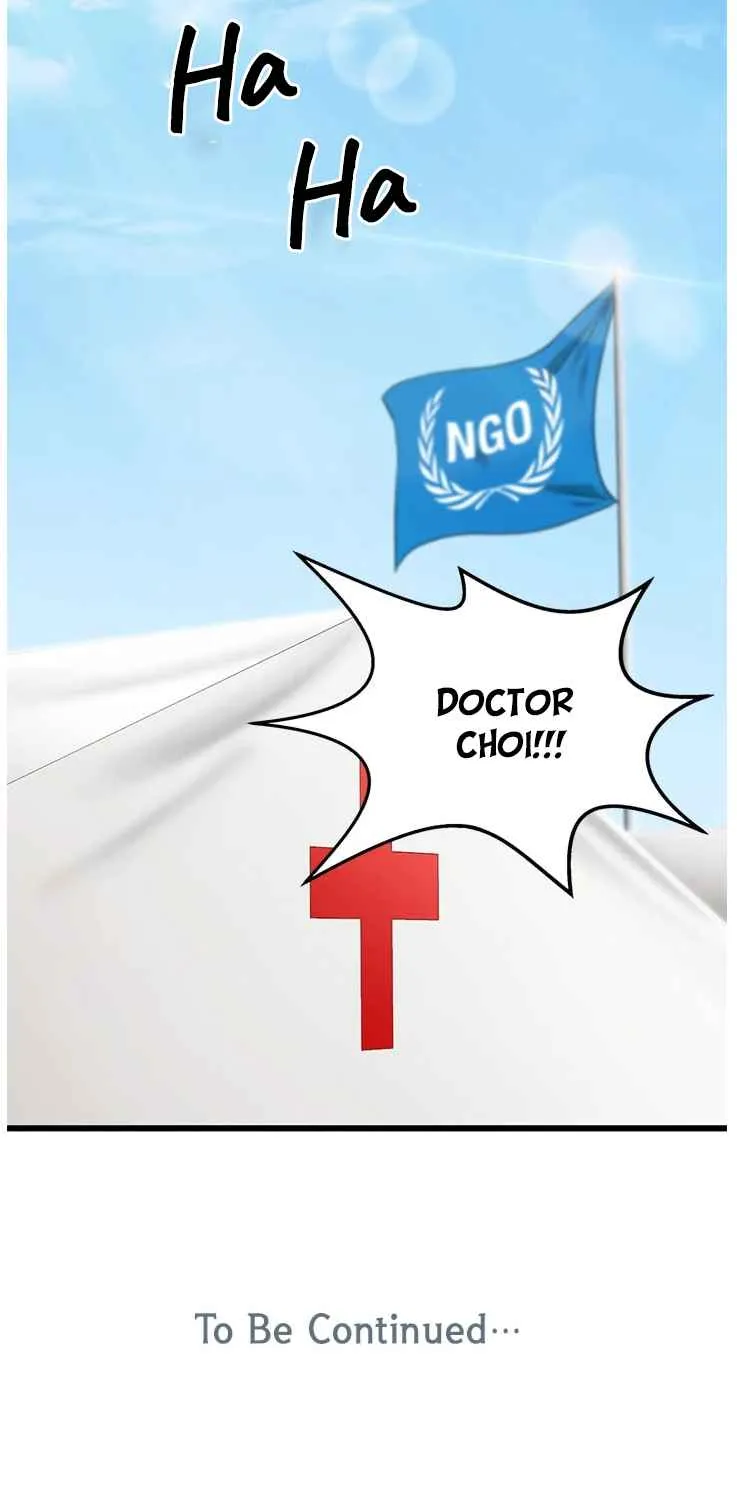 A True Doctor Chapter 64 Page 1