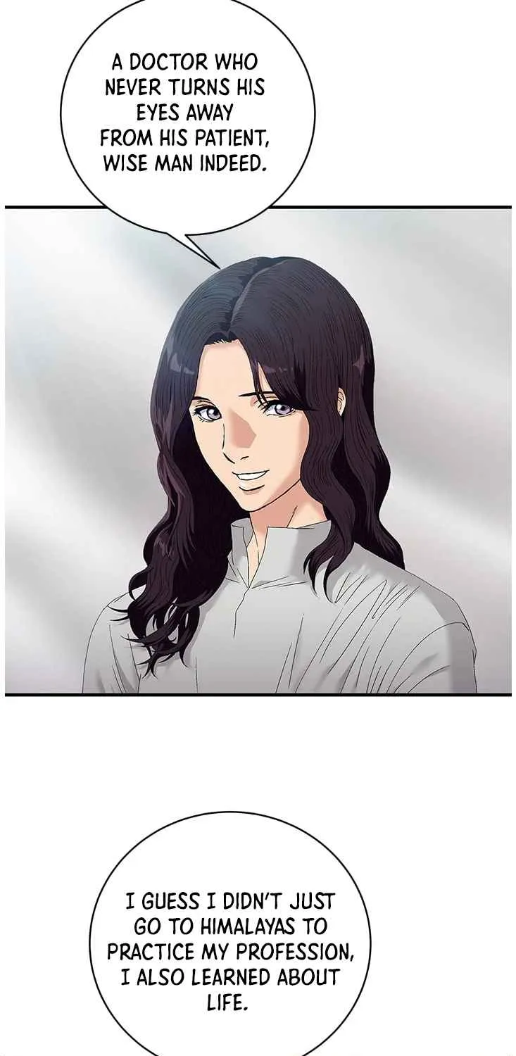 A True Doctor Chapter 65 Page 1