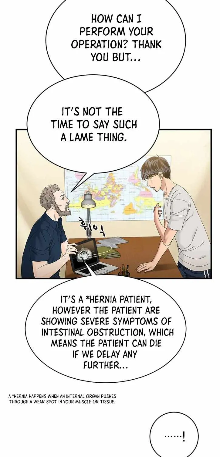 A True Doctor Chapter 67 Page 1
