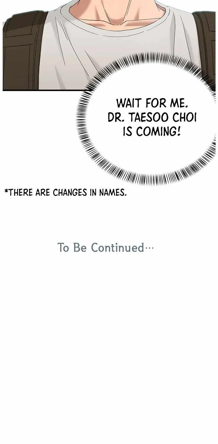 A True Doctor Chapter 67 Page 1