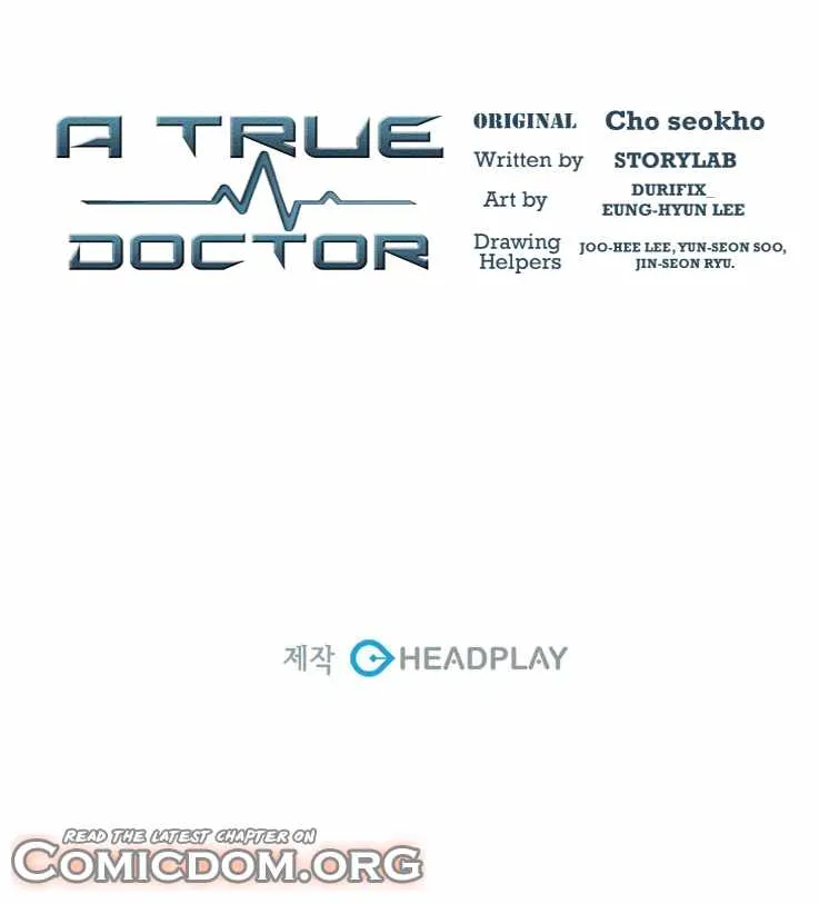 A True Doctor Chapter 67 Page 1