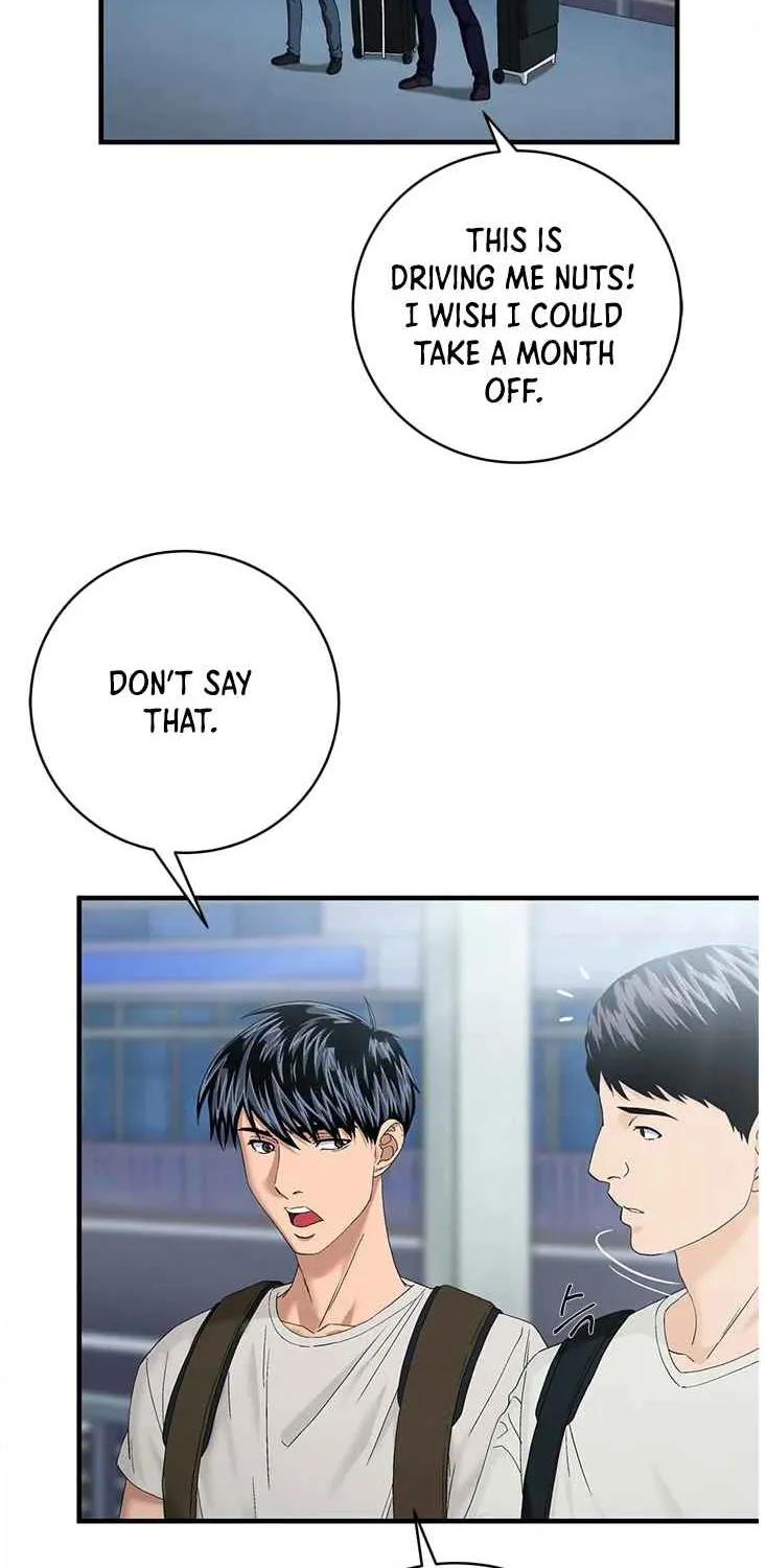 A True Doctor Chapter 68 Page 1