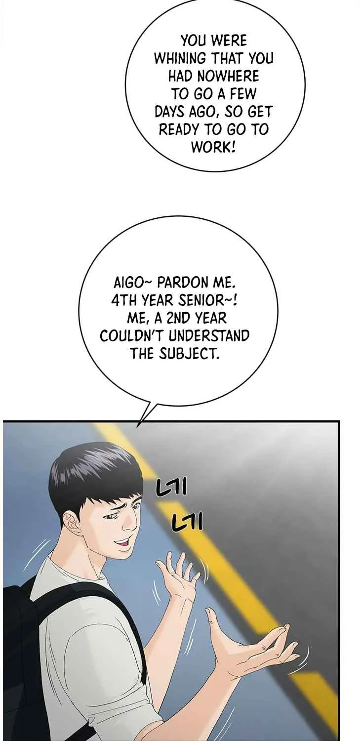 A True Doctor Chapter 68 Page 1