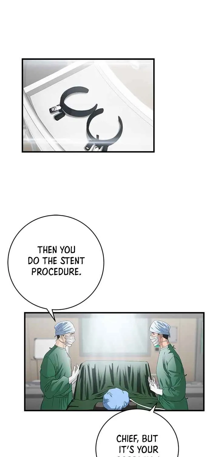 A True Doctor Chapter 69 Page 1