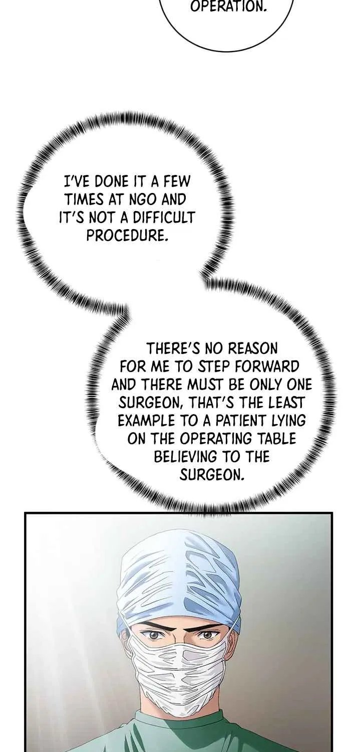 A True Doctor Chapter 69 Page 1