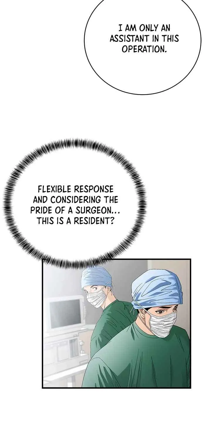 A True Doctor Chapter 69 Page 1