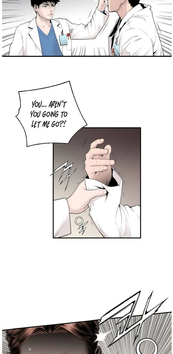 A True Doctor Chapter 7 Page 1