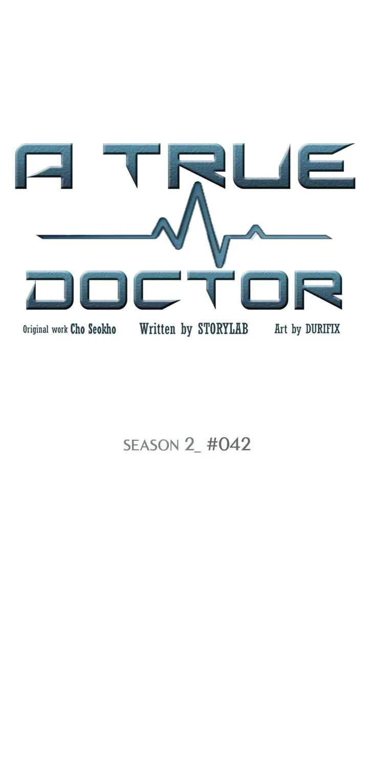 A True Doctor Chapter 70 Page 1