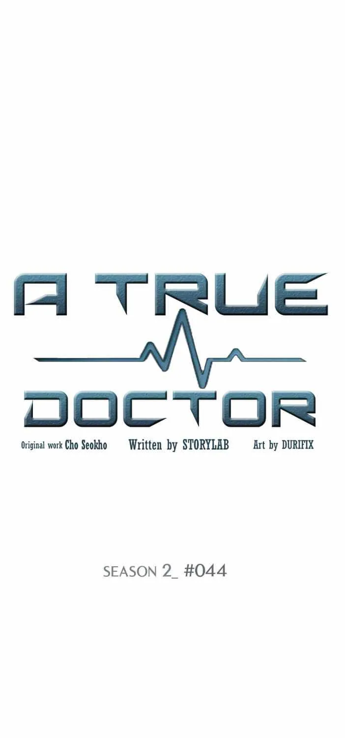 A True Doctor Chapter 72 Page 1