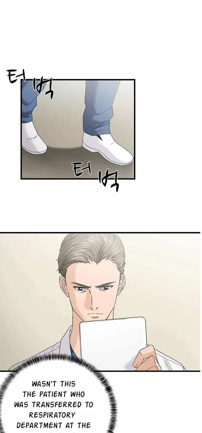 A True Doctor Chapter 72 Page 1