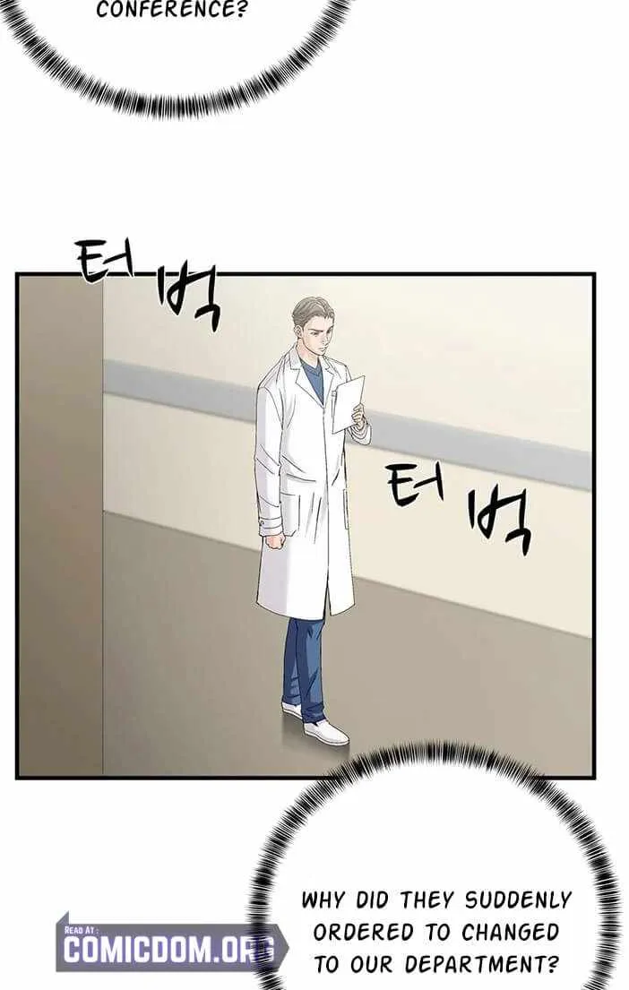 A True Doctor Chapter 72 Page 1
