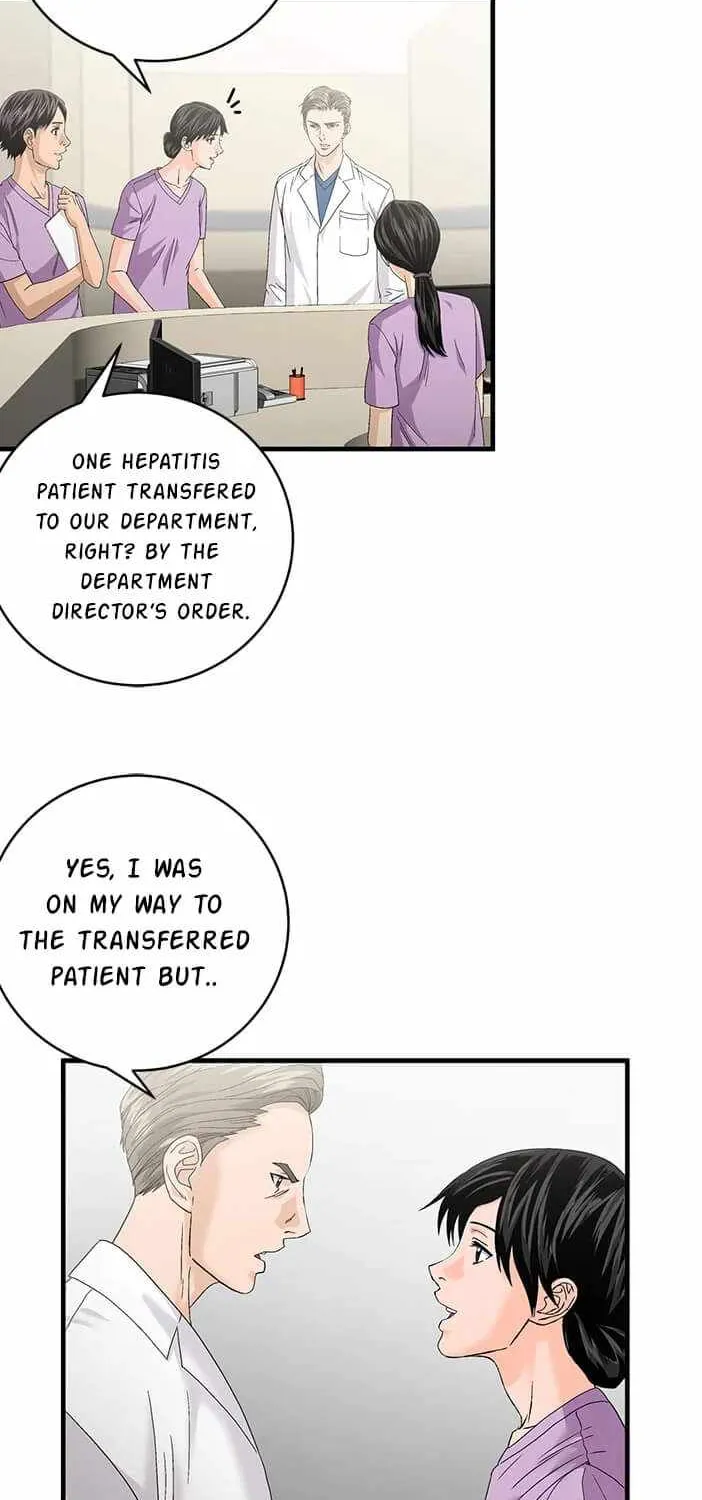 A True Doctor Chapter 72 Page 1