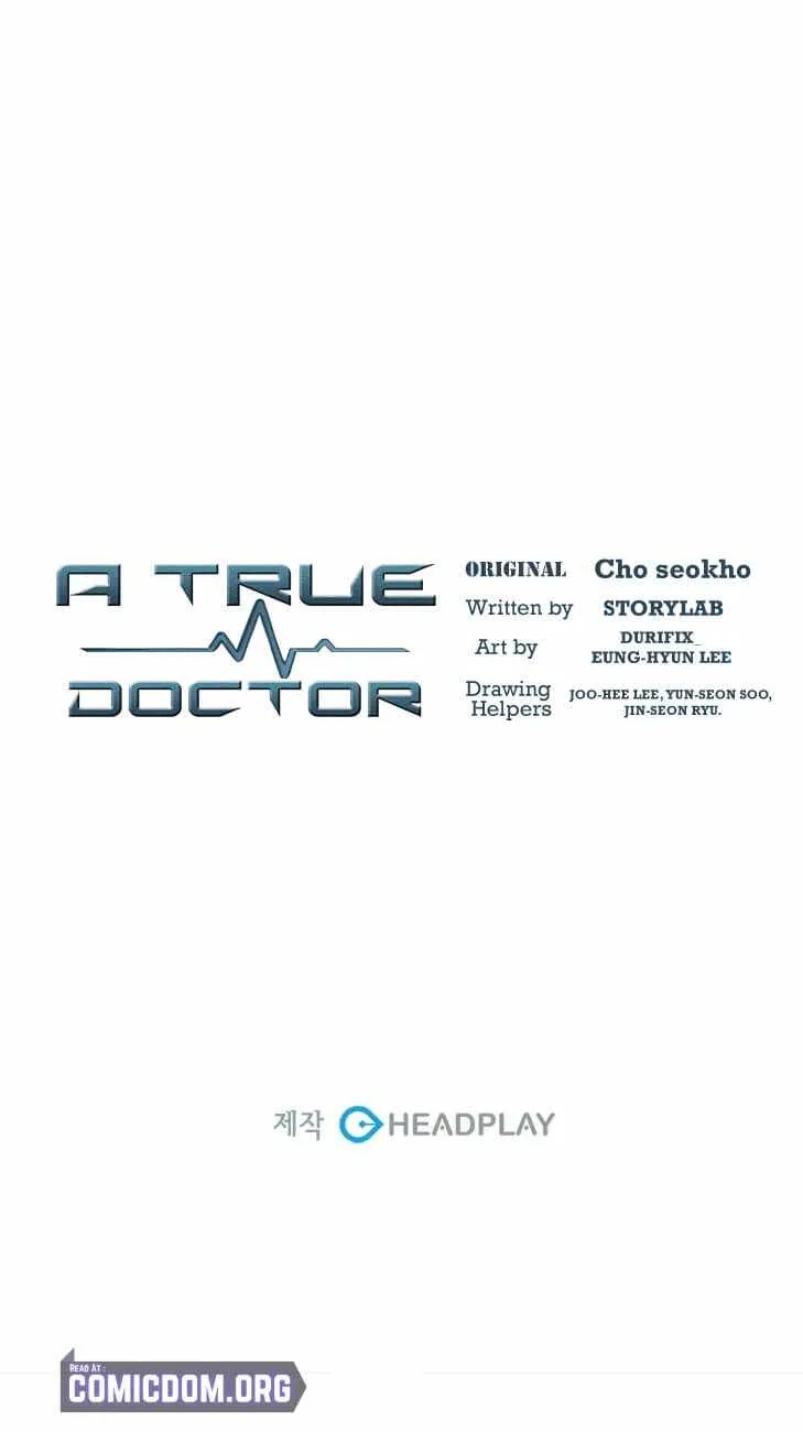 A True Doctor Chapter 73 Page 1