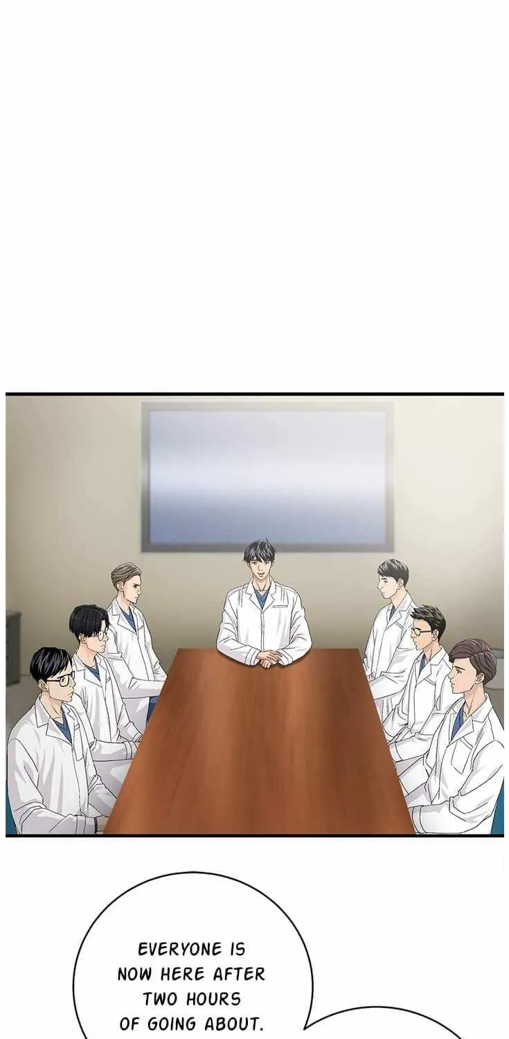 A True Doctor Chapter 74 Page 1