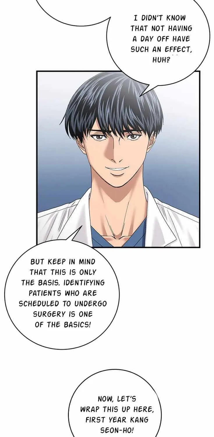 A True Doctor Chapter 74 Page 1