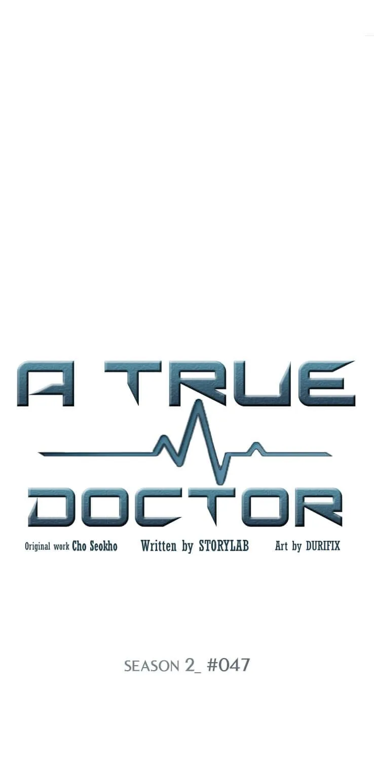 A True Doctor Chapter 75 Page 1