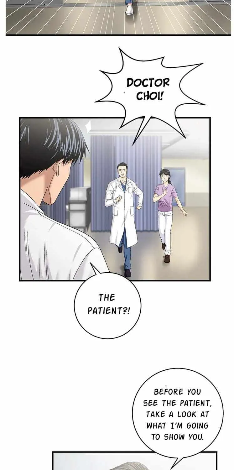 A True Doctor Chapter 76 Page 1