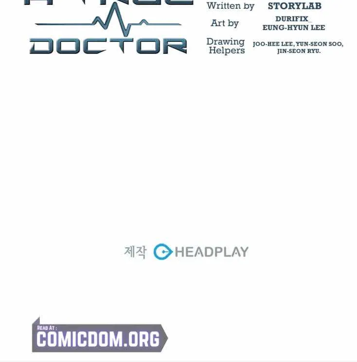 A True Doctor Chapter 76 Page 1