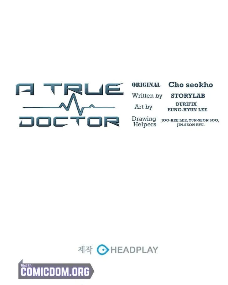 A True Doctor Chapter 77 Page 1